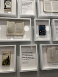 Literary Wall Art Set