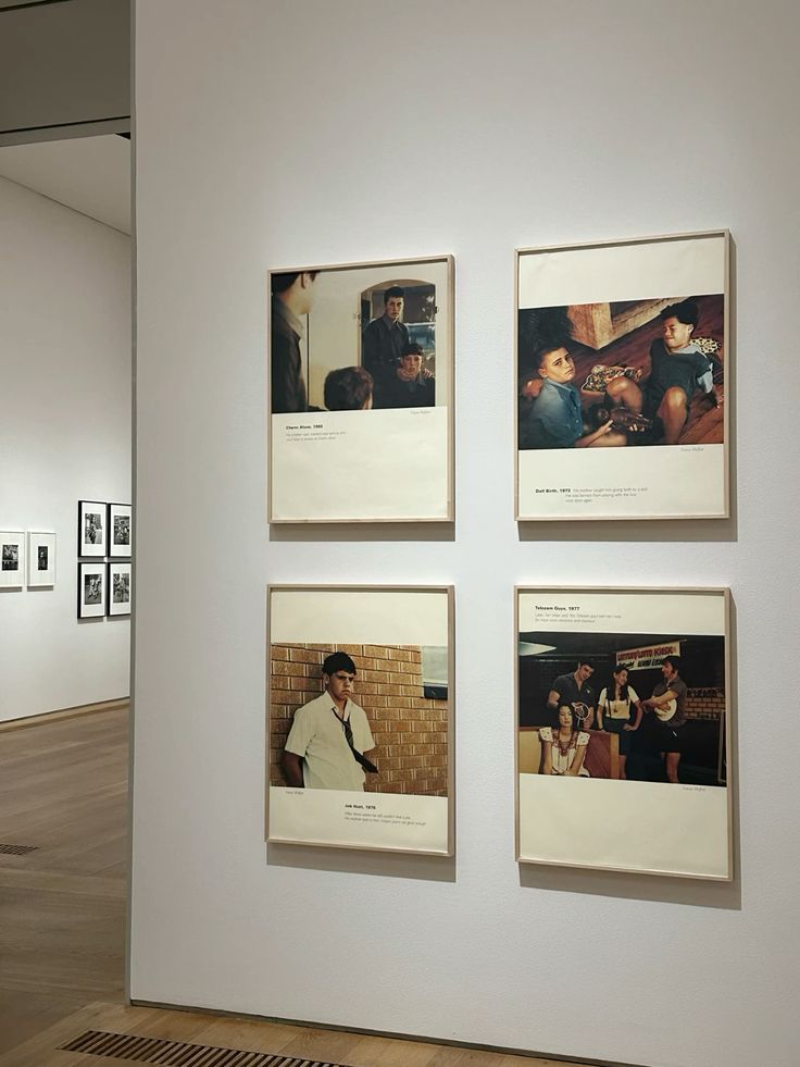 Museum Wall Art Set